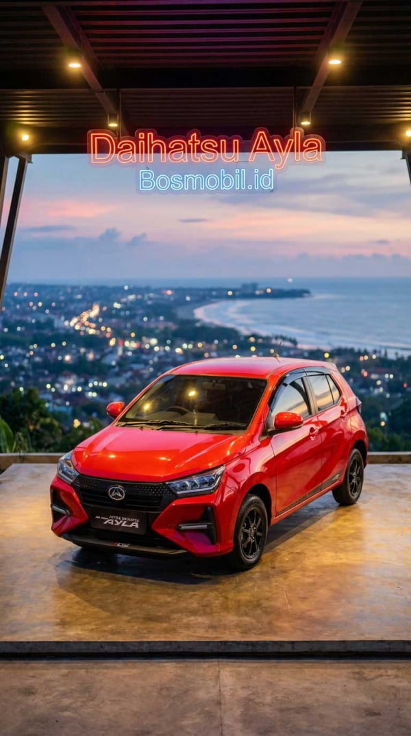 Daihatsu Bali