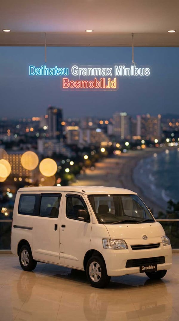 Daihatsu Bali