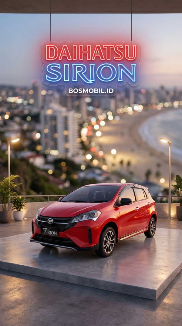 Daihatsu Bali