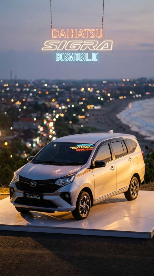 Daihatsu Bali