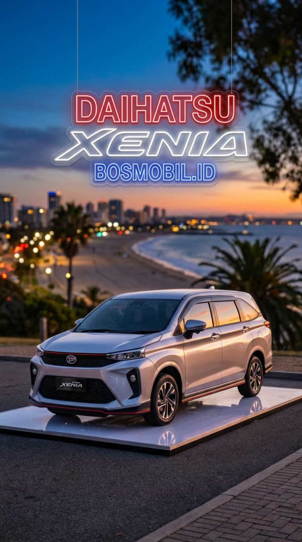 Daihatsu Bali