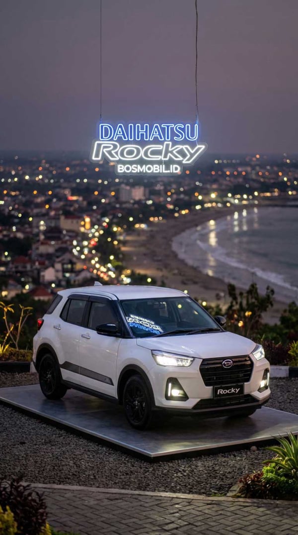 Daihatsu Bali