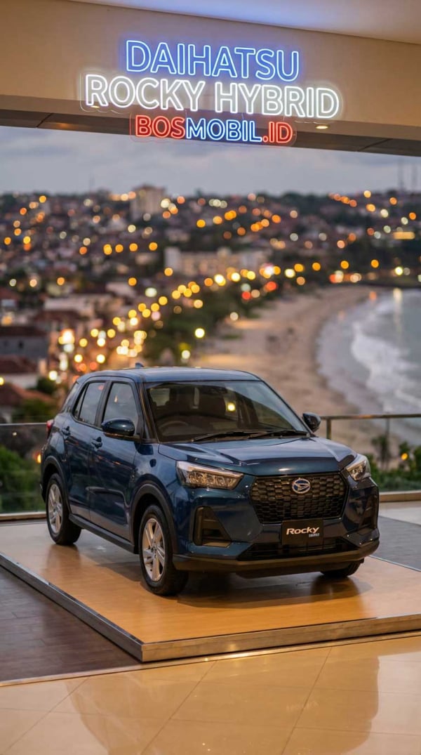 Daihatsu Bali