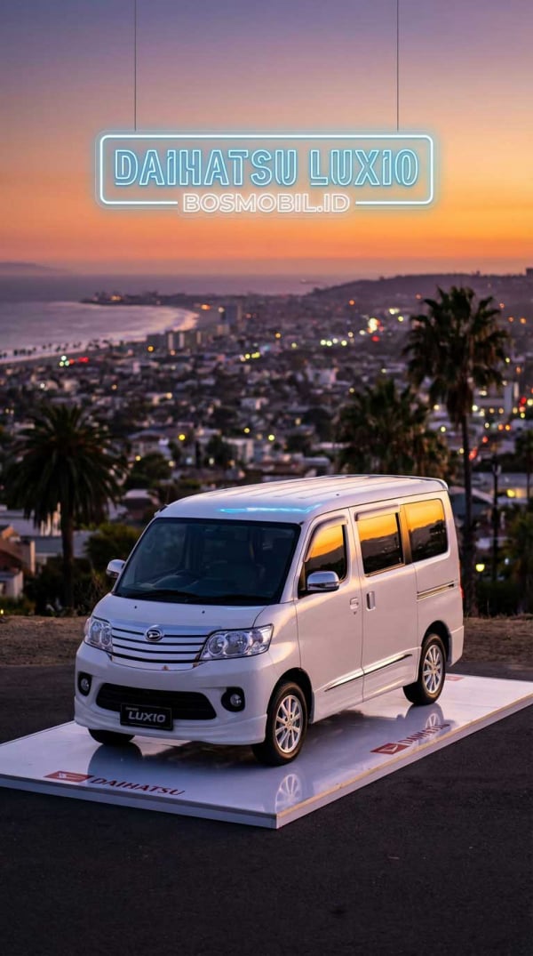 Daihatsu Bali