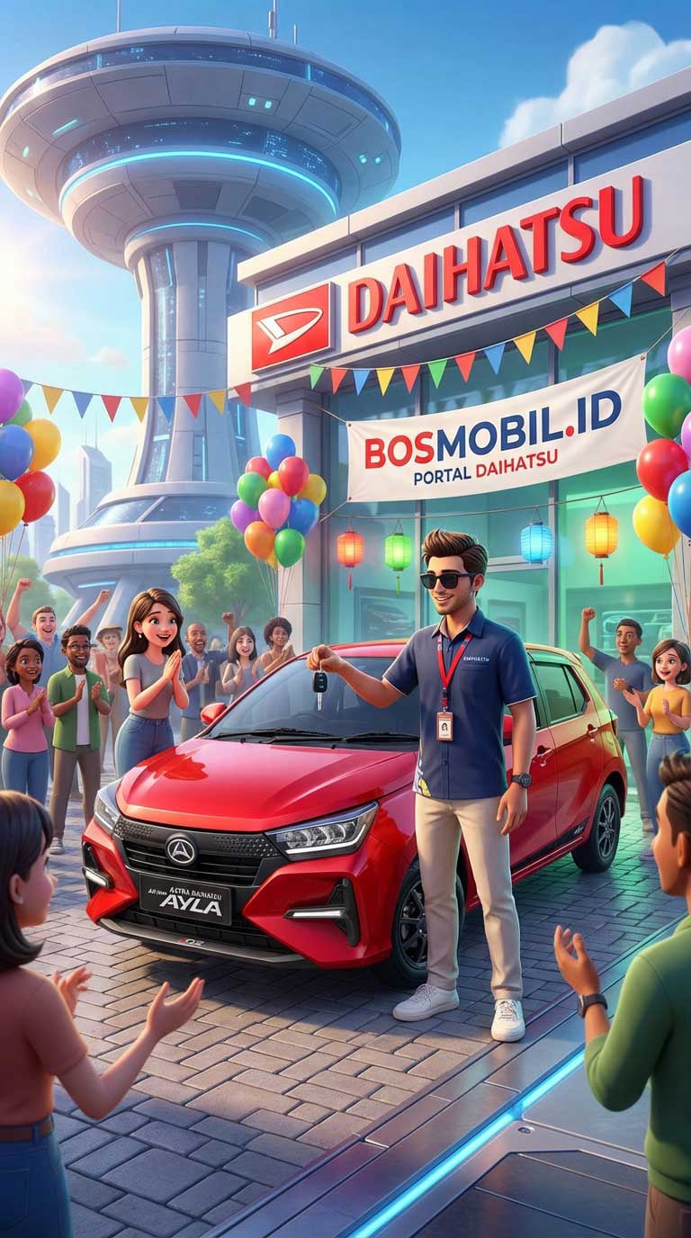 Daihatsu Bali