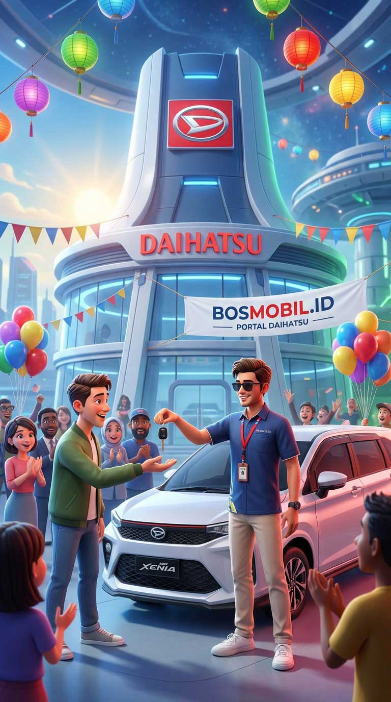 Daihatsu Bali