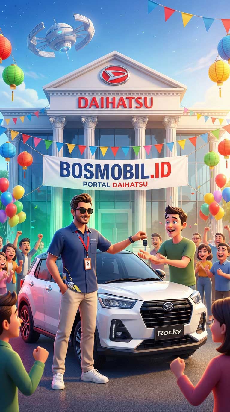 Daihatsu Bali