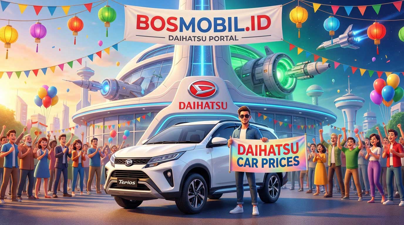 Daihatsu Bali