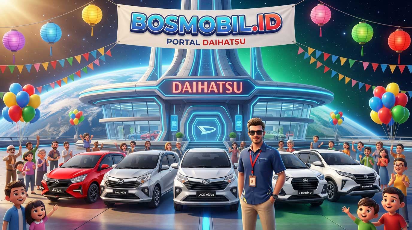 Daihatsu Bali