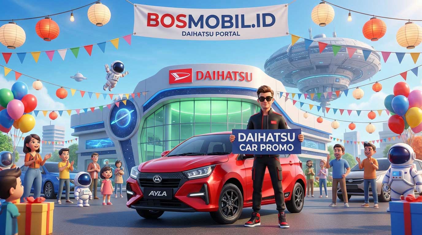 Daihatsu Bali