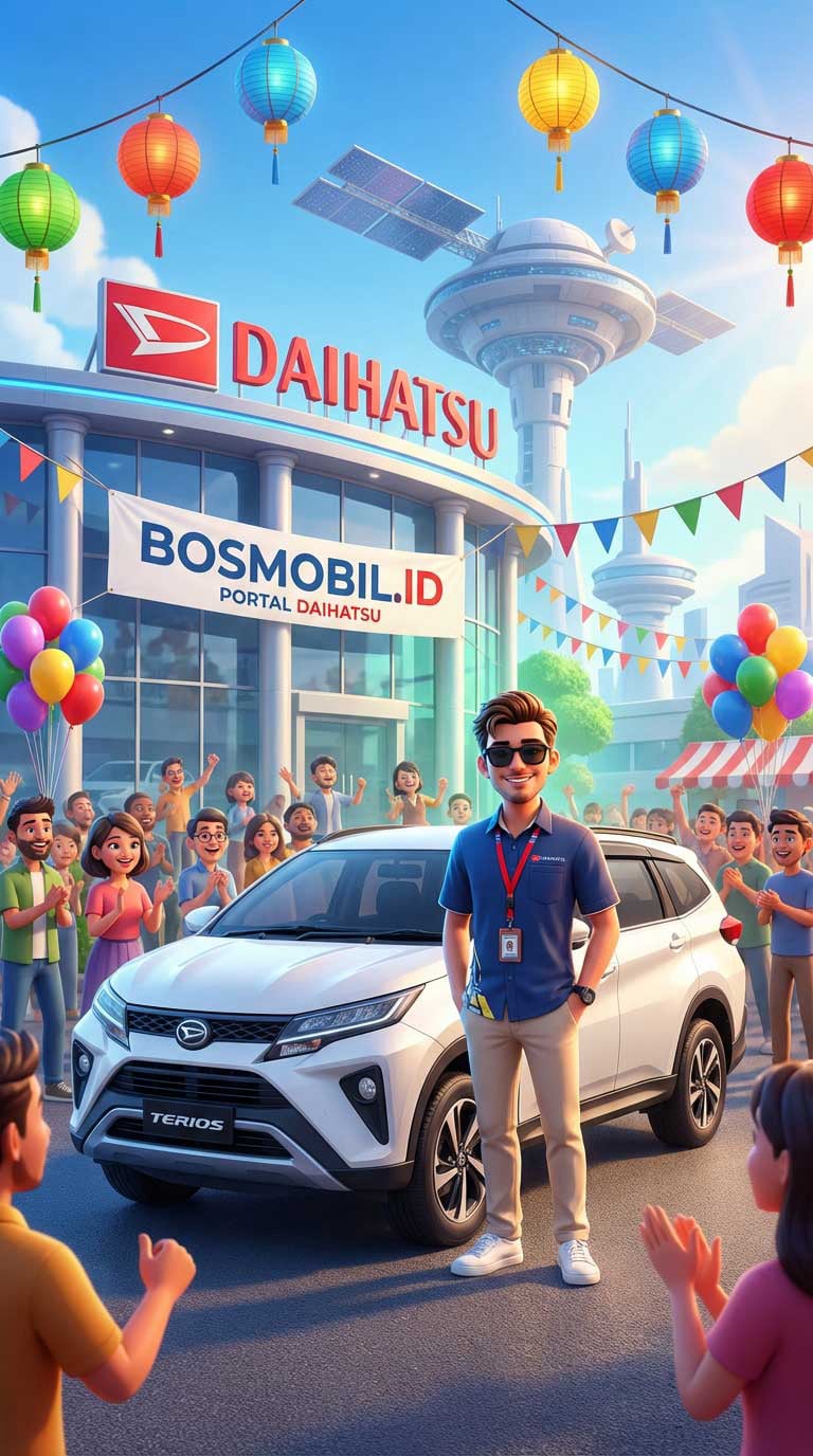 Daihatsu Bali