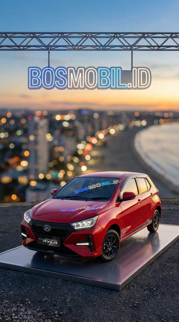 Daihatsu Bali