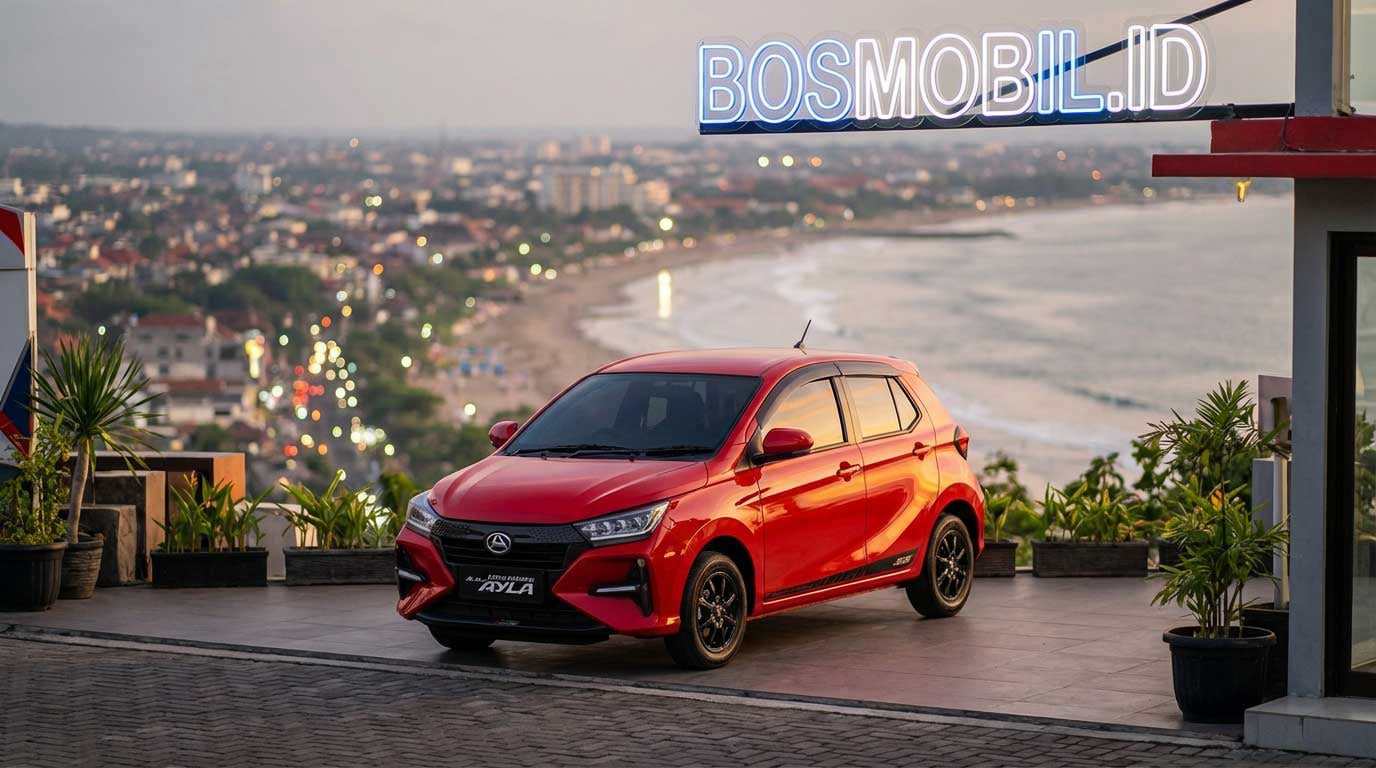 Daihatsu Bali