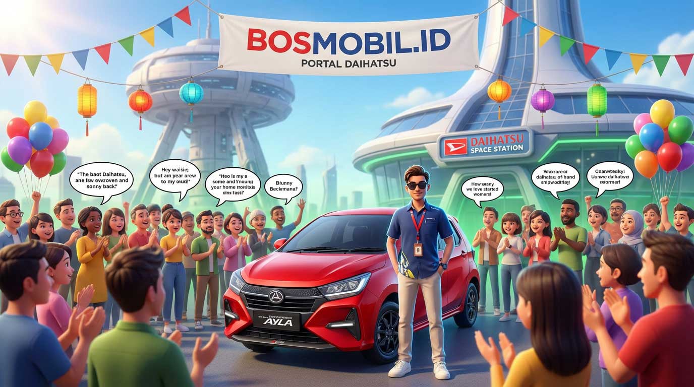 Daihatsu Bali